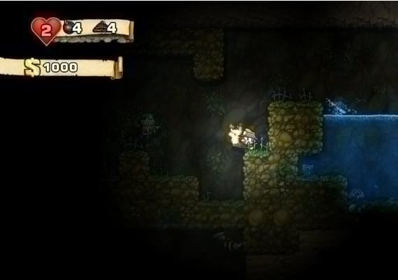 Spelunky EN/DE/FR/IT/ES Global GOG Digital Key