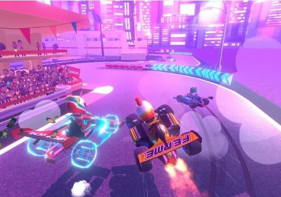 Touring Karts EN Global Steam Digital Key