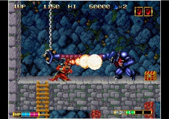 Aca Neogeo: Magician Lord ARG EN Argentina Xbox One/Series Digital Key