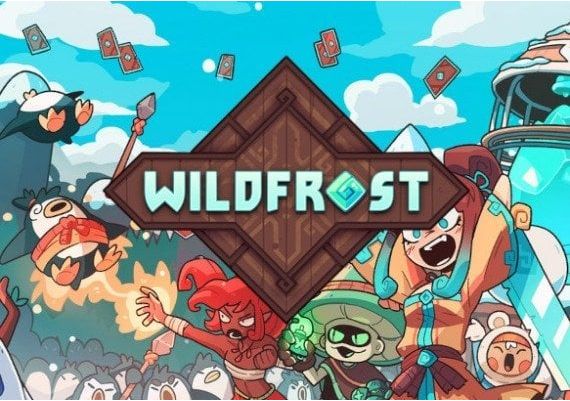 Wildfrost EN/JA/KO/ZH/ZH Global Steam Digital Key