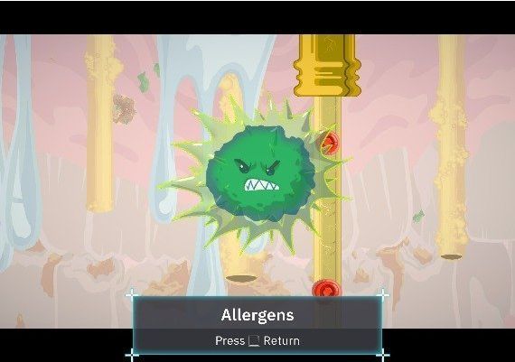 Get-A-Grip Chip and the Body Bugs EN Argentina Xbox One/Series Digital Key