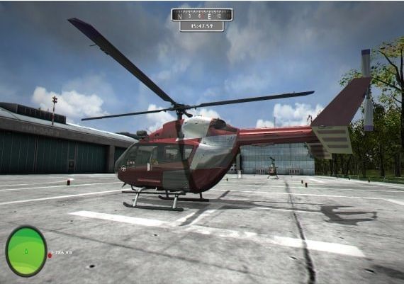 Helicopter 2015: Natural Disasters EN/DE/FR/IT/ES Global Steam Digital Key
