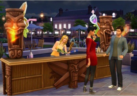 The Sims 4 - Digital Deluxe Upgrade DLC EN EU Xbox One/Series Digital Key