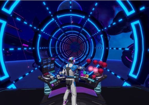 Electronauts - VR Music EN Global Steam Digital Key