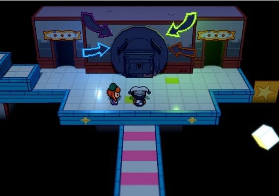 Cassette Beasts: Pier of the Unknown DLC EN/DE/FR/IT/JA/KO/ZH/ES ROW Steam Digital Key