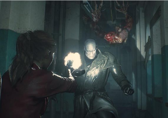 Resident Evil 2 Remake EU Steam Digital Key