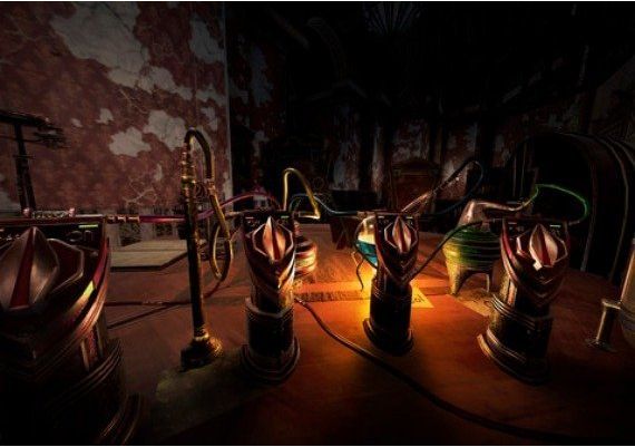 Nevrosa: Escape VR EN Global Steam Digital Key