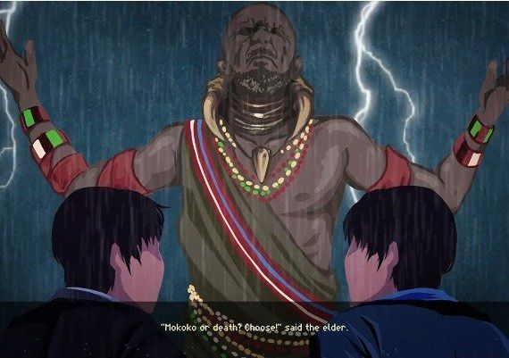 Mokoko X Global Steam Digital Key