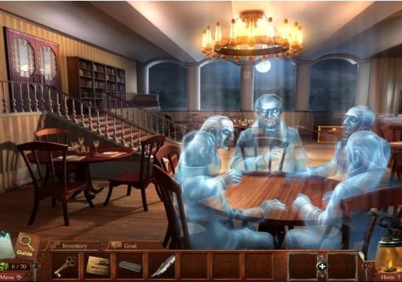 Midnight Mysteries 3: Devil on the Mississippi EN Global Steam Digital Key