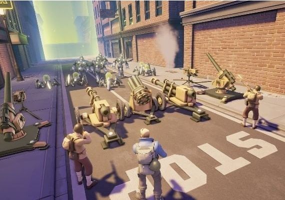 Fortified EN Brazil Xbox One/Series Digital Key