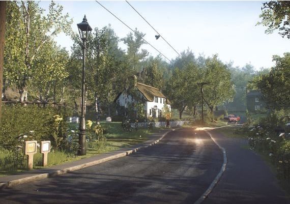 Everybody's Gone to the Rapture Global Steam Digital Key