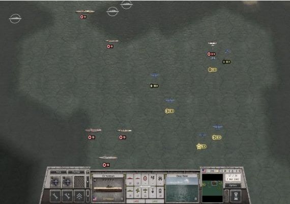 Order of Battle: U.S. Pacific DLC EN/DE/FR Global Steam Digital Key