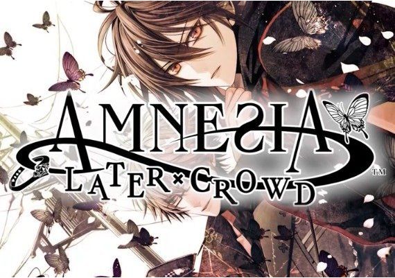 Amnesia: Later x Crowd - Bundle EN EU Nintendo Switch Digital Key