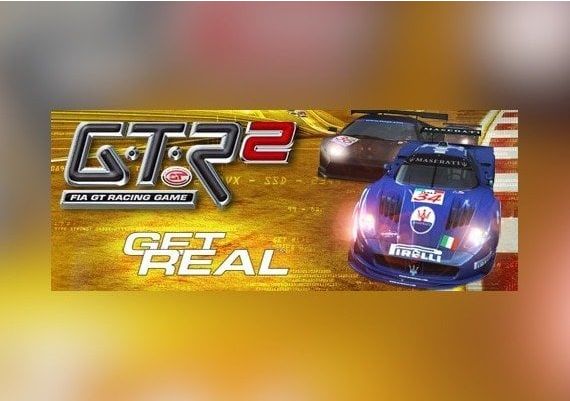 GTR 2 - FIA GT Racing Game EN Global Steam Digital Key
