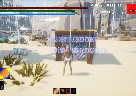 Save Daddy Trump EN Global Steam Digital Key