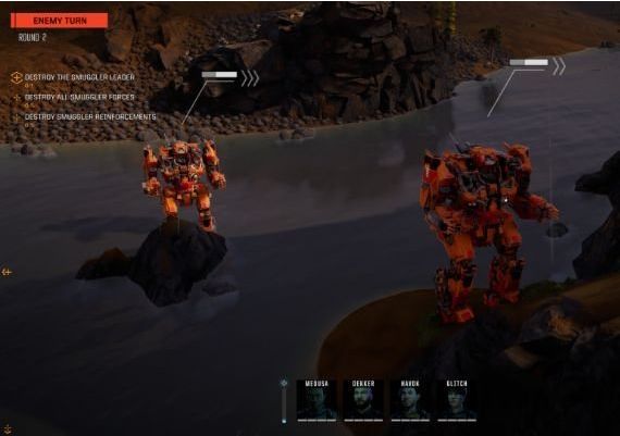 BattleTech - Shadow Hawk Pack DLC EN/DE/FR/RU Global Steam Digital Key