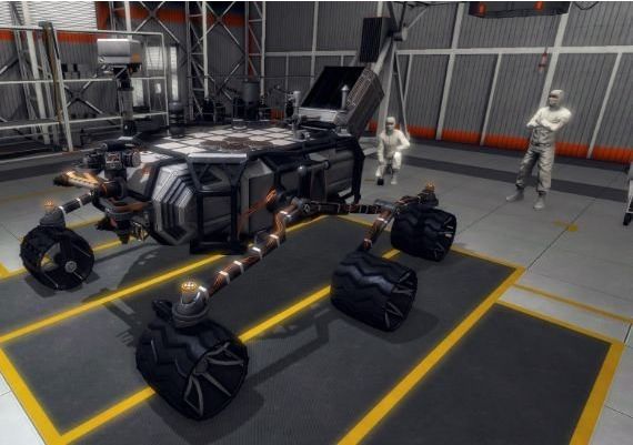 Take on Mars EN Global Steam Digital Key