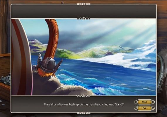 Viking Saga: New World Global Steam Digital Key