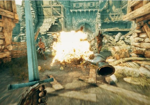 Undead Citadel VR Global Steam Digital Key