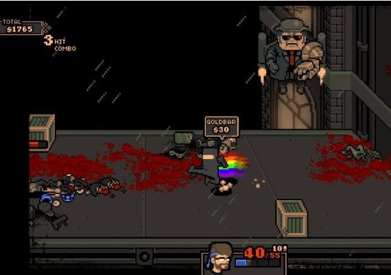 Streets of Red: Devil's Dare Deluxe EN/DE/FR/IT/JA/PT/ZH/ES Global Steam Digital Key