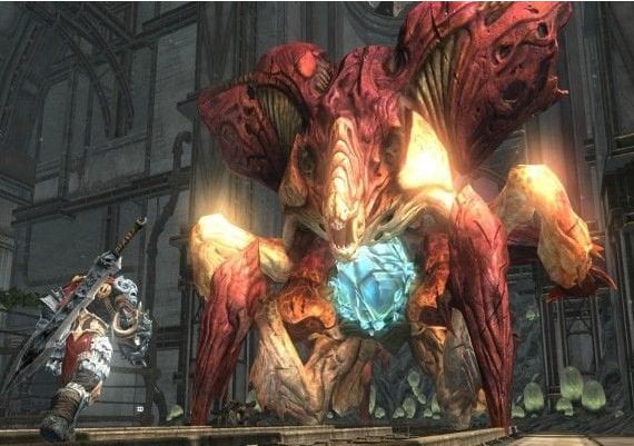 Darksiders Warmastered Edition EN/DE/FR/IT EU Steam Digital Key
