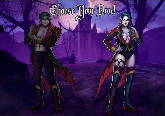 Romancelvania EN Argentina Xbox Series Digital Key