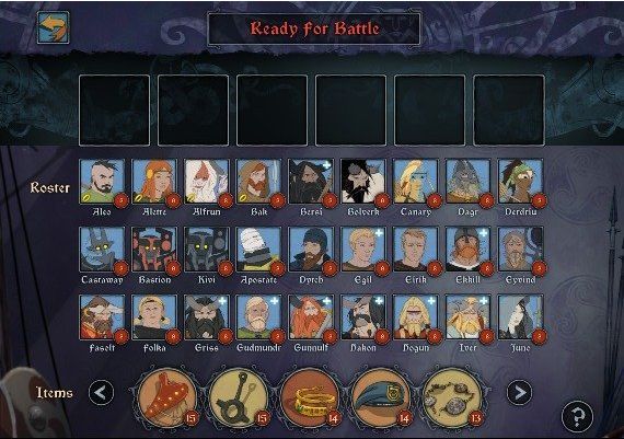 The Banner Saga 3: Eternal Arena DLC Global Steam Digital Key