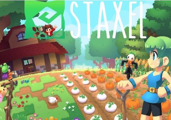 Staxel EU Steam Digital Key