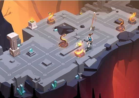 Lara Croft GO EN United States PS4/5 Digital Key