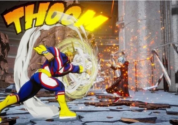 My Hero One's Justice 2 Global Steam Digital Key