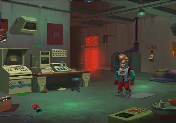 Paradigm EN Global Steam Digital Key