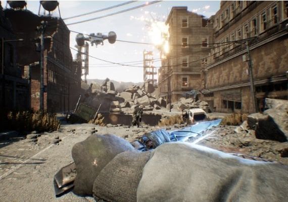 Terminator: Resistance EN/DE/FR/IT/PL/PT/ES EU Steam Digital Key