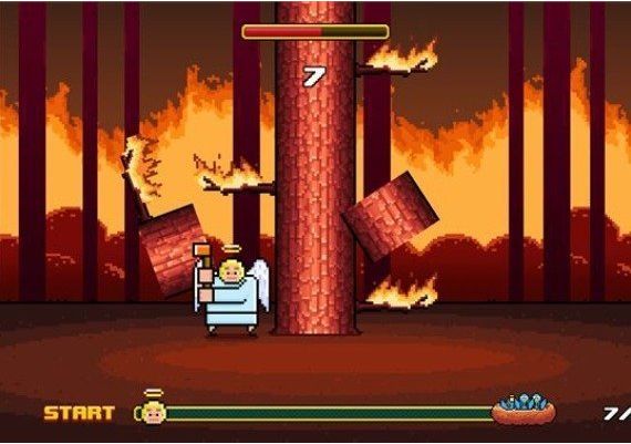 Timberman VS EN Global Steam Digital Key