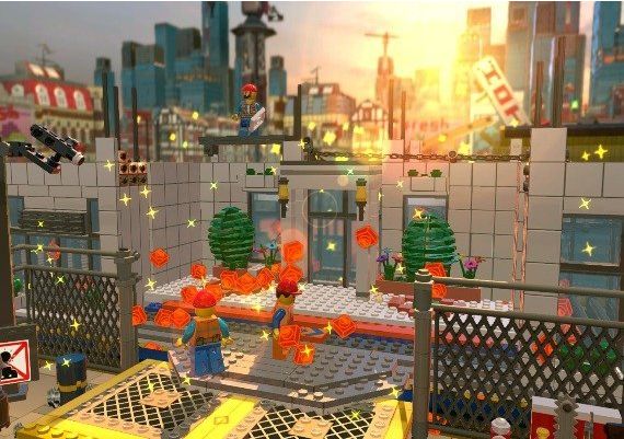 The LEGO Movie Videogame - Wild West Pack DLC Global Steam Digital Key