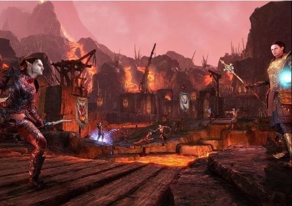 TESO The Elder Scrolls Online EN/DE/FR Argentina Xbox One/Series Digital Key