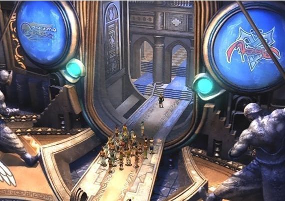 Final Fantasy X X-2 HD Remaster EN Canada Xbox One/Series Digital Key