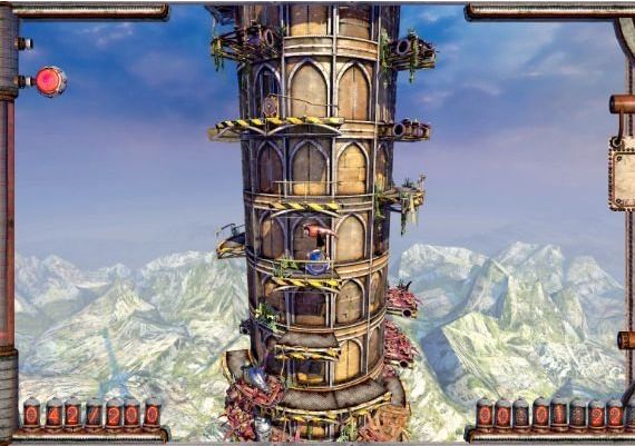 Upwards, Lonely Robot EN/DE/FR/IT/ES Global Steam Digital Key