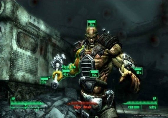 Fallout - Bundle EN/DE/FR/ES Global Steam Digital Key