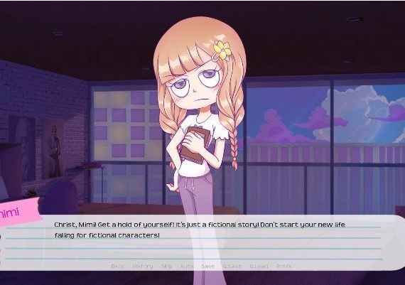 I'm Oh, So Busy: A Week with Yoshimi EN Global Steam Digital Key