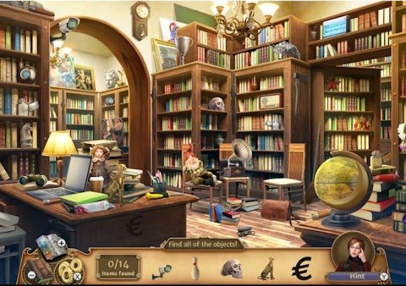 Faircroft's Antiques: Treasures of Treffenburg Collector's Edition EN/DE/FR/NL/PT/ES EU Nintendo Switch Digital Key