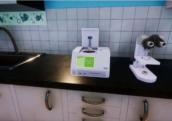 Animal Shelter: Vet Clinic DLC Global Steam Digital Key