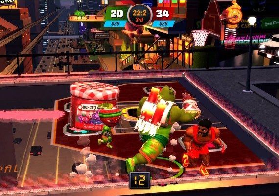 Dunk Lords EN Argentina Xbox One/Series Digital Key