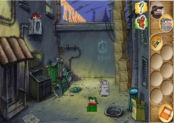 Pilot Brothers 3: Back Side of the Earth EN/RU Global Steam Digital Key