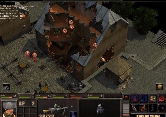 Silent Storm Gold Edition EN Global Steam Digital Key