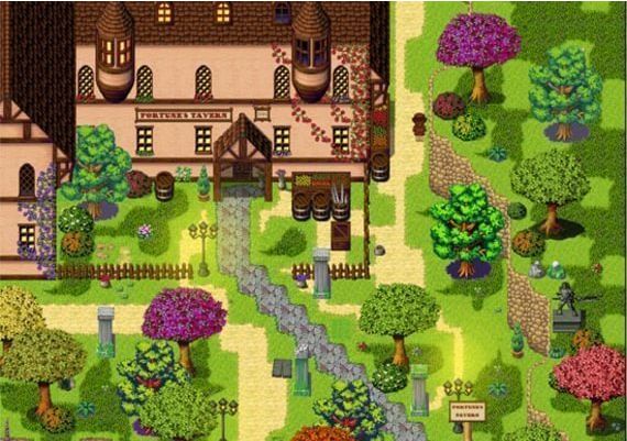 Fortune's Tavern: The Fantasy Tavern Simulator - Play the Mayor DLC EN Global Steam Digital Key