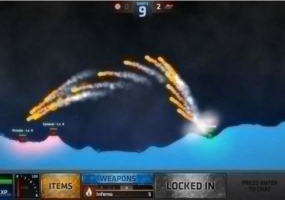 ShellShock Live EU Xbox One/Series Digital Key