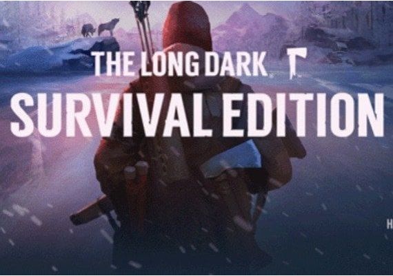 The Long Dark Survival Edition EU Steam Digital Key