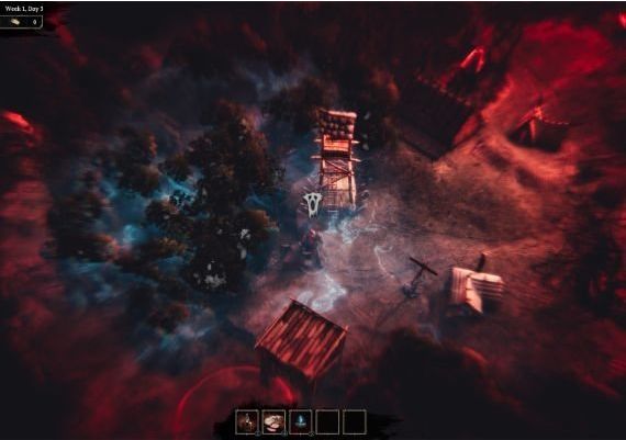 Tainted Grail: Conquest EN Global Steam Digital Key