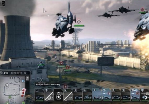 Tom Clancy's EndWar EN/DE/FR/IT Global Ubisoft Connect Digital Key