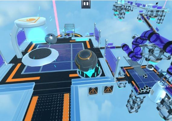 RoboBall EN/RU Global Steam Digital Key